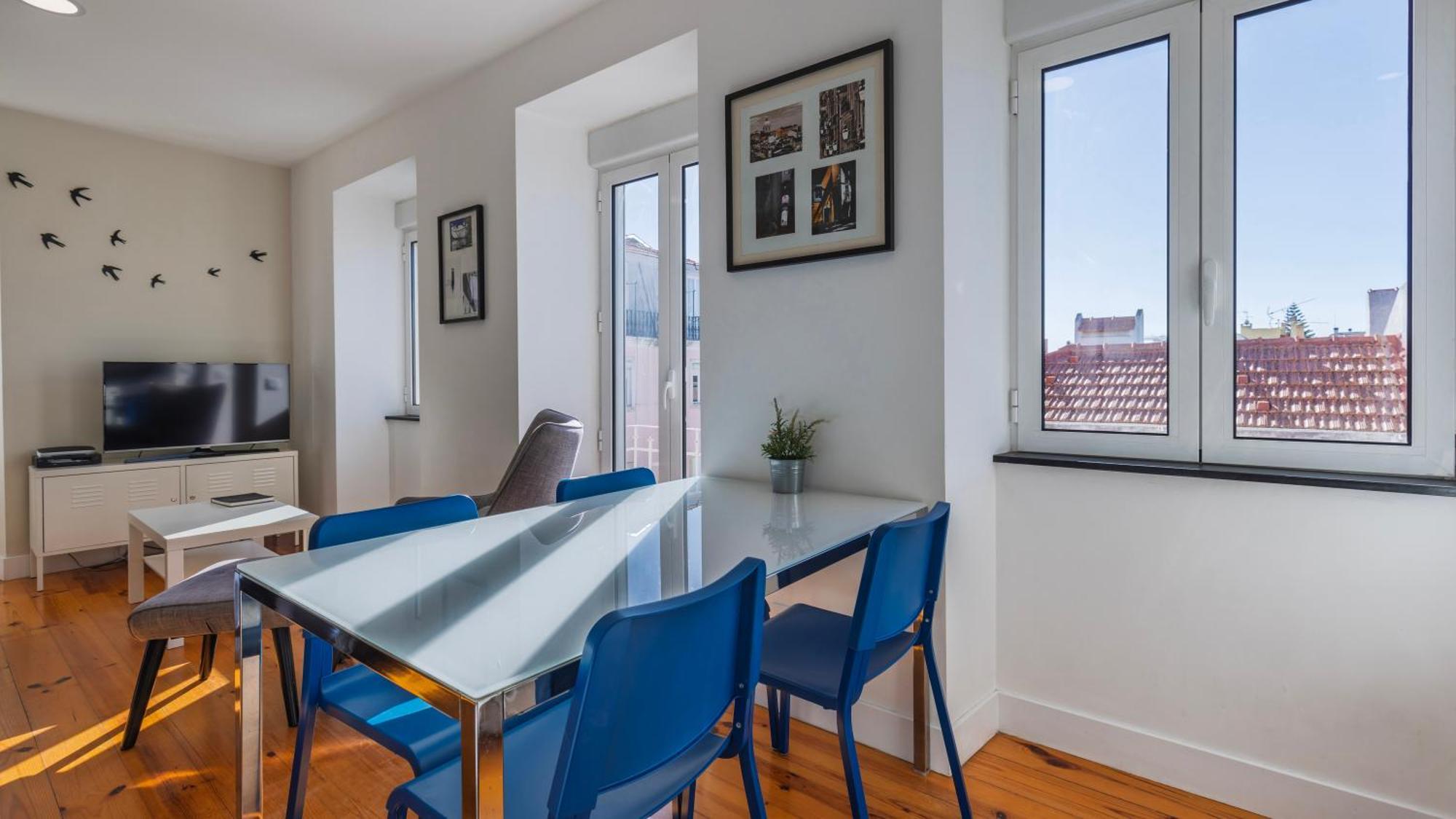 ליסבון Comfort & Bright Apartment By Lovelystay מראה חיצוני תמונה