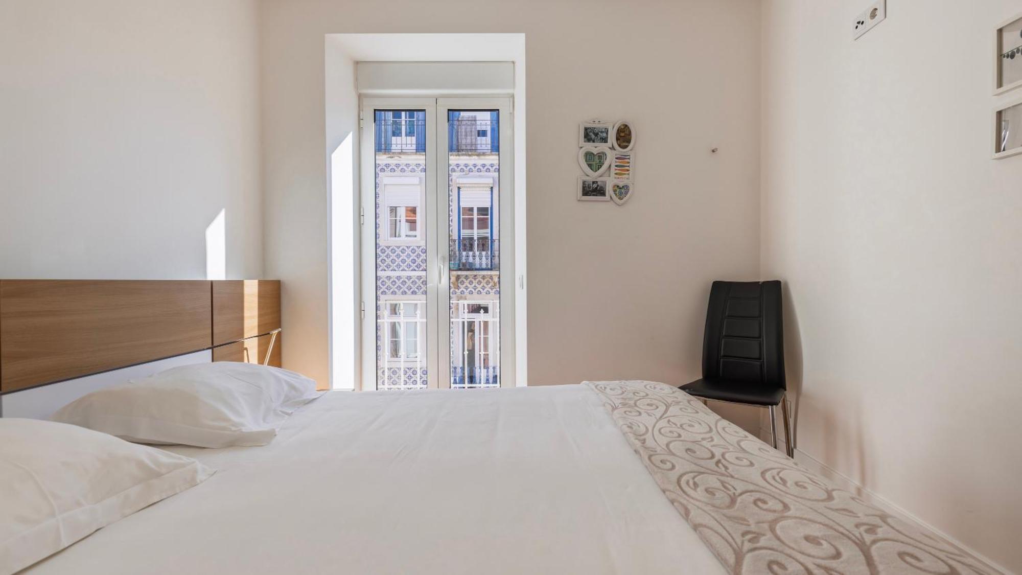 ליסבון Comfort & Bright Apartment By Lovelystay מראה חיצוני תמונה