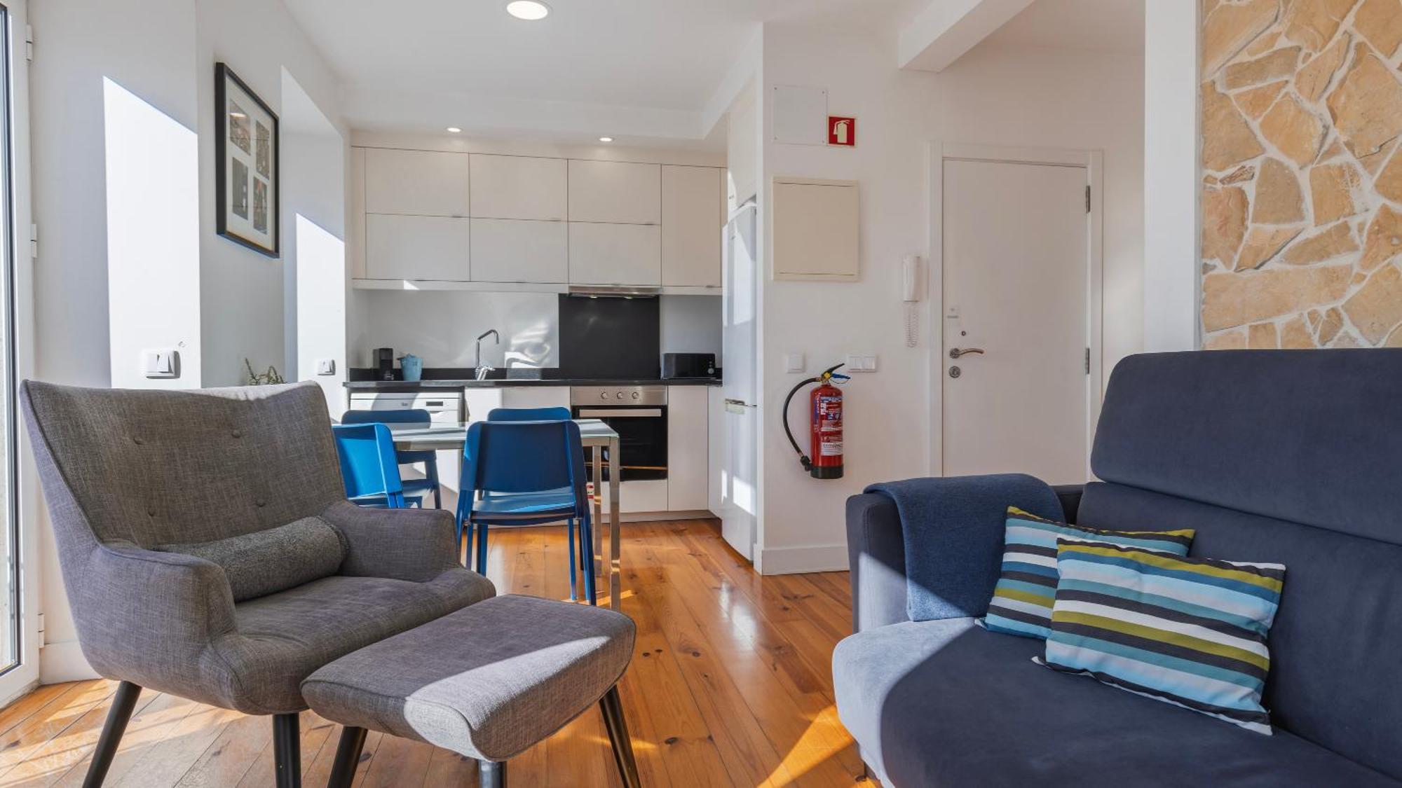ליסבון Comfort & Bright Apartment By Lovelystay מראה חיצוני תמונה