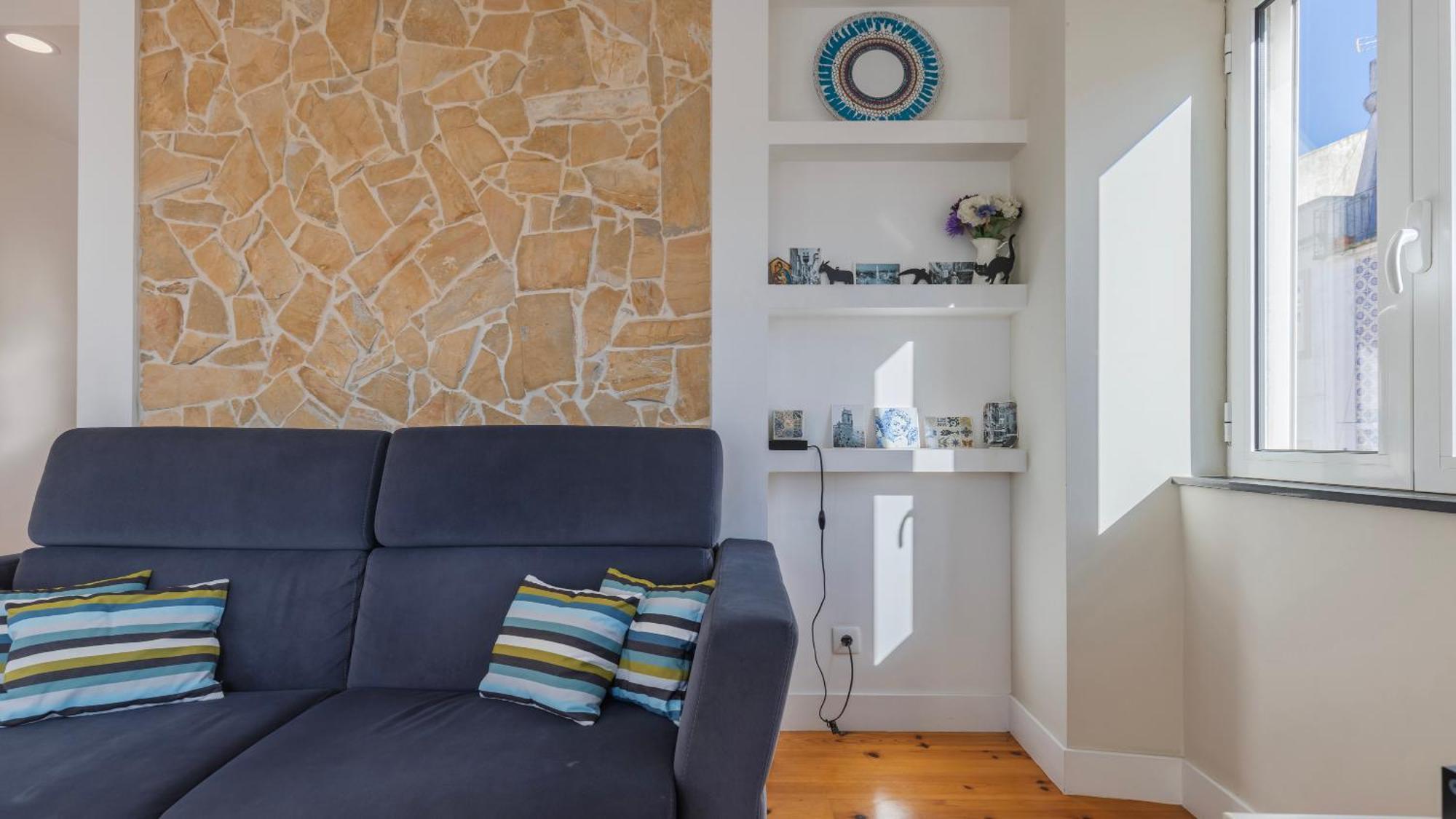 ליסבון Comfort & Bright Apartment By Lovelystay מראה חיצוני תמונה